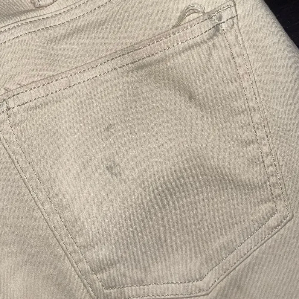 Old Navy Slim Fit 360 Stretch Chino Pants 38x32 Performance Jeans Preppy Casual